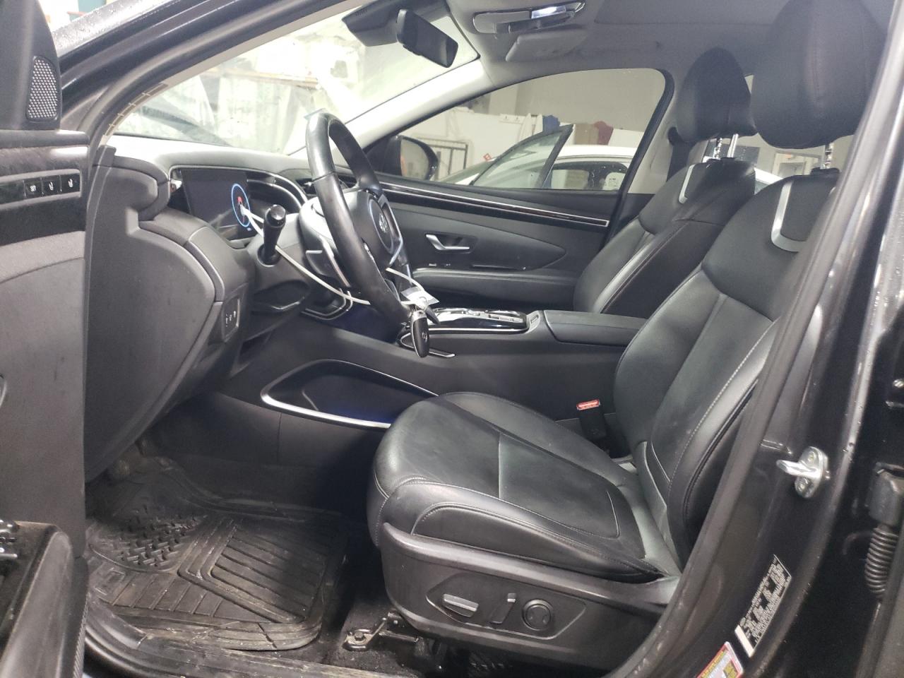 2022 HYUNDAI TUCSON LIMITED VIN:5NMJECAE7NH156660