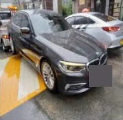 2019 BMW 530 VIN: