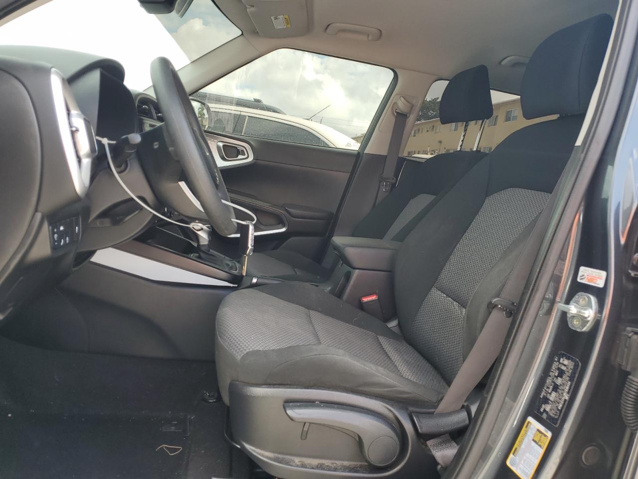 2022 KIA SOUL LX VIN:KNDJ23AU3N7836434