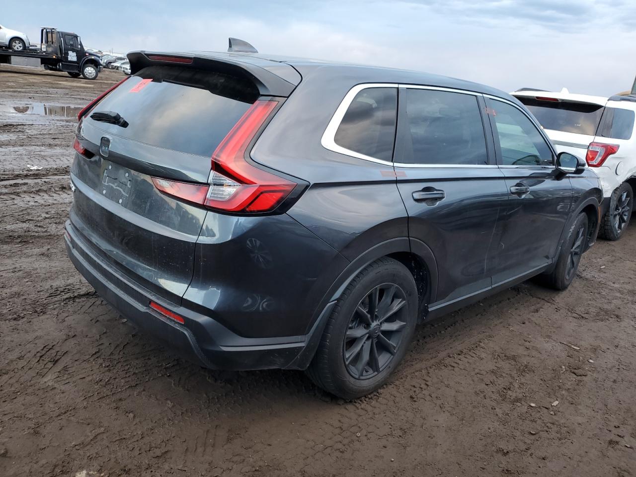 2024 HONDA CR-V EX VIN:2HKRS4H43RH445235