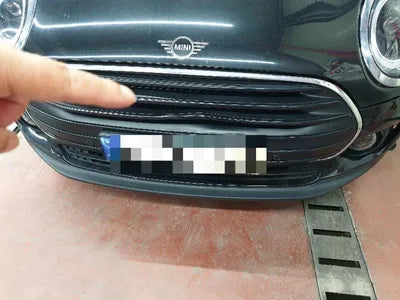 2022 MINI Clubman VIN: