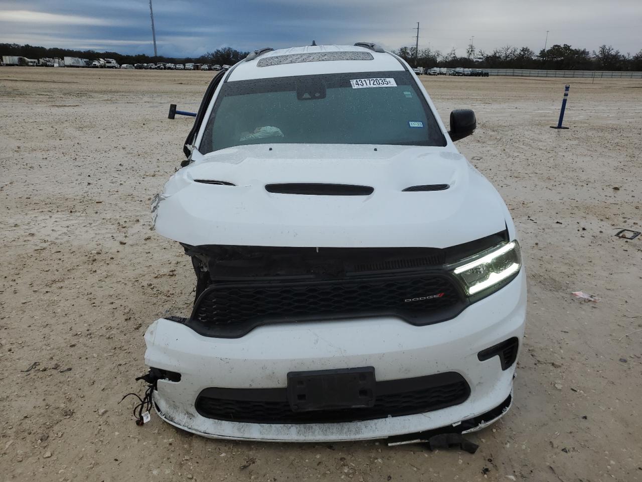 2023 DODGE DURANGO GT VIN:1C4RDHDG6PC589694