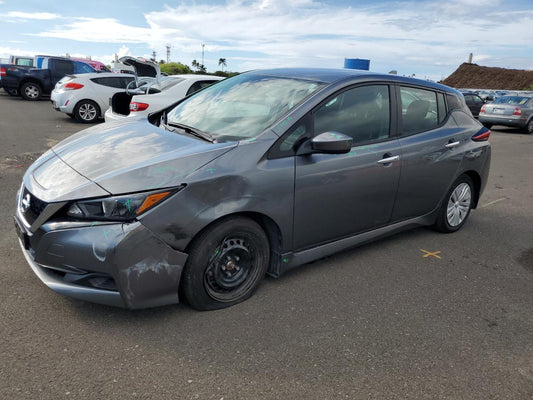 2022 NISSAN LEAF S VIN:1N4AZ1BV5NC562836