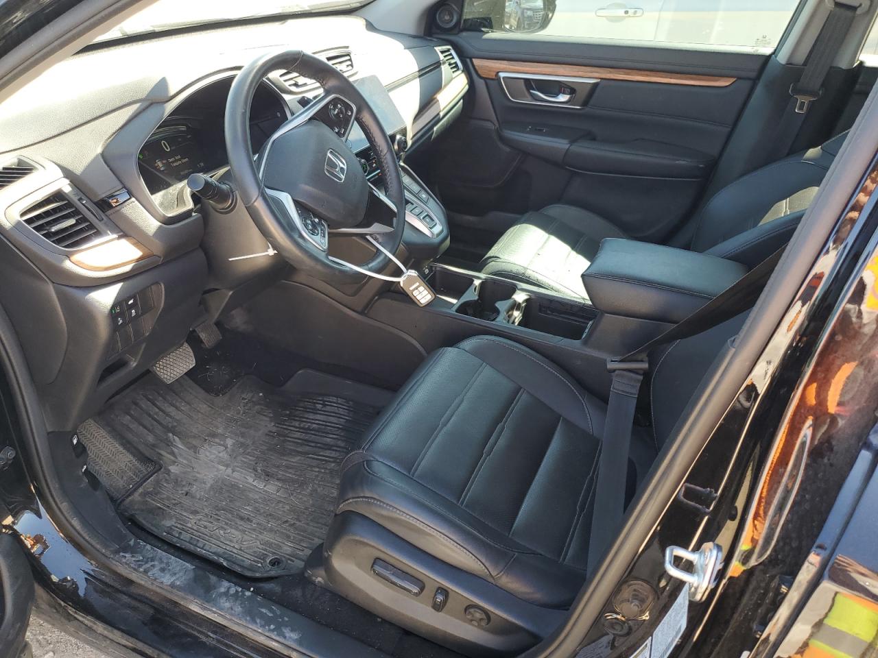 2022 HONDA CR-V EXL VIN:5J6RT6H89NL058054