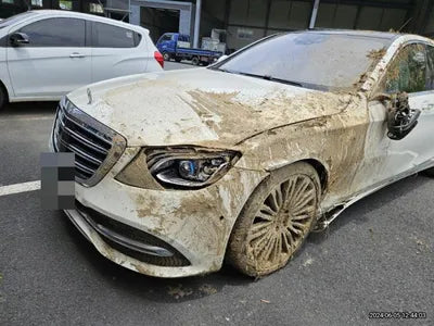 2019 Mercedes-Benz S 450 VIN: