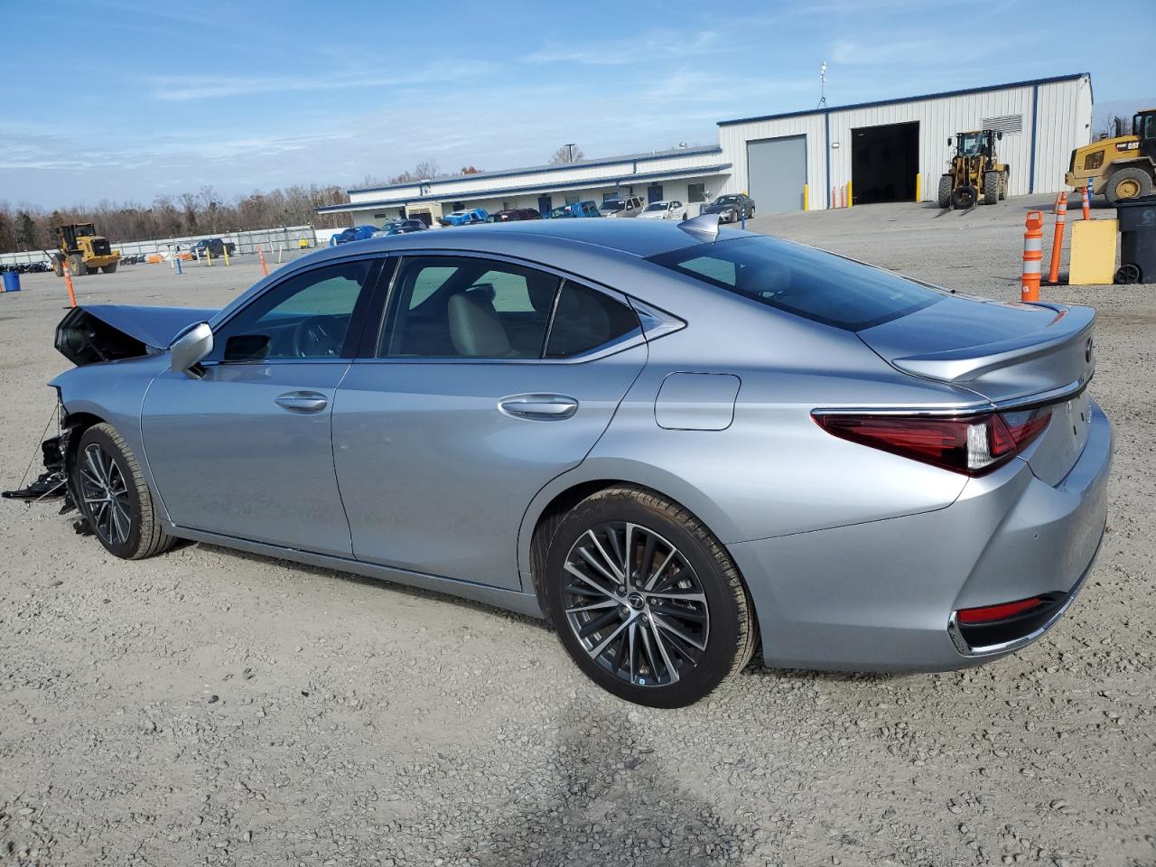 2023 LEXUS ES 300H BASE VIN:58ADA1C17PU031374