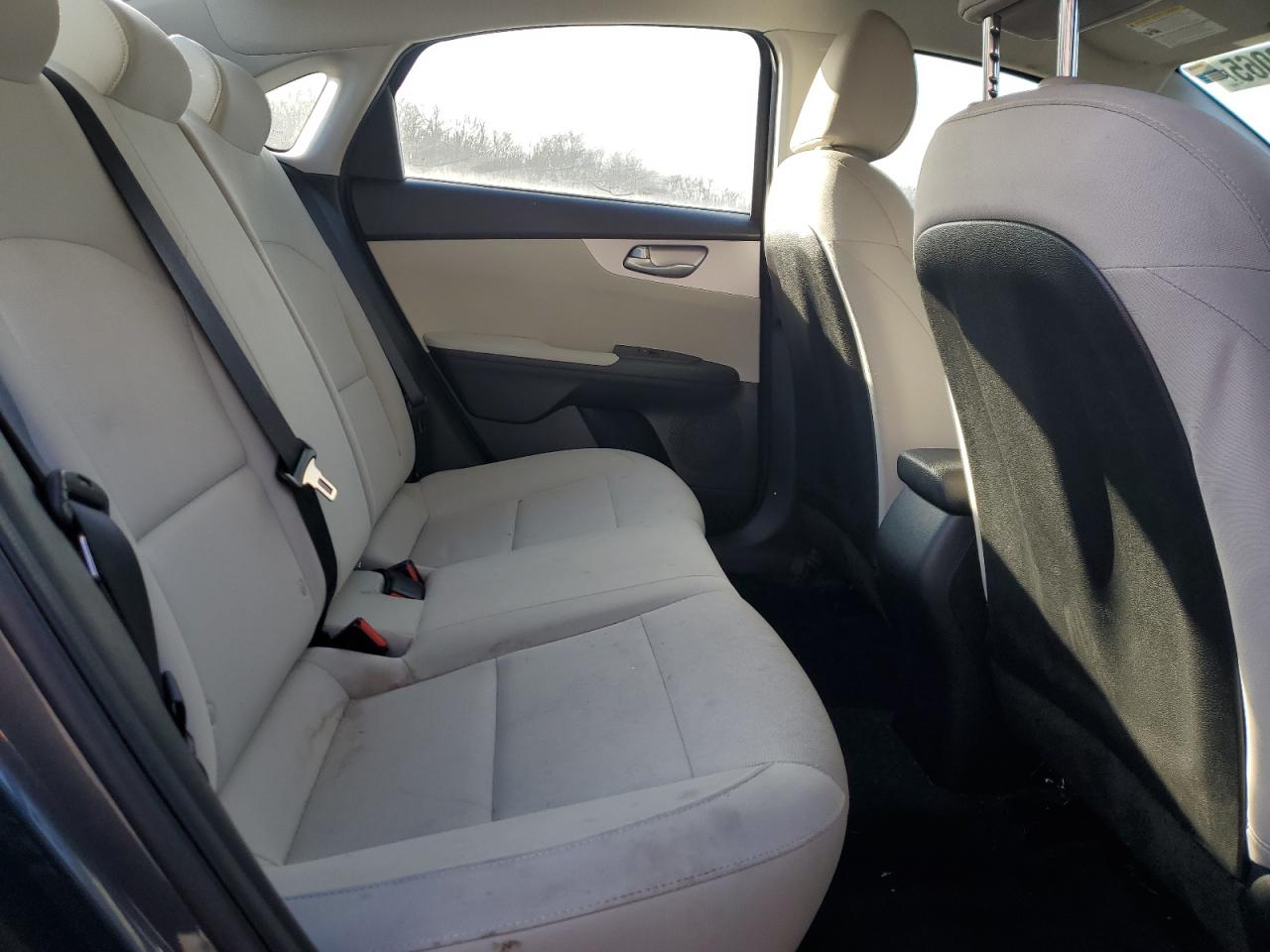 2022 KIA FORTE FE VIN:3KPF24AD0NE476406