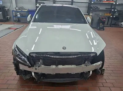 2016 Mercedes-Benz C 250 WDDWF0KB7GF380023 VIN:WDDWF0KB7GF380023