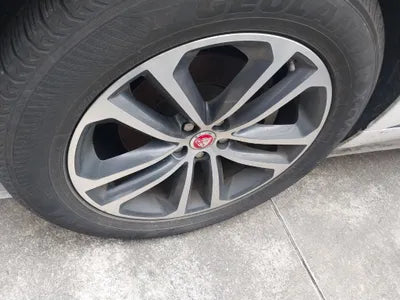 2018 Jaguar F-Pace SADCA2BN8JA297730 VIN:SADCA2BN8JA297730