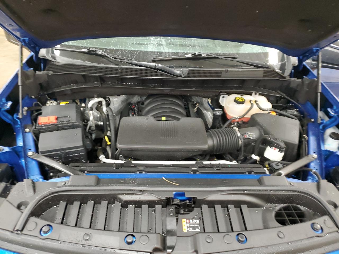 2022 CHEVROLET SILVERADO K1500 RST VIN:1GCUDEED7NZ615212