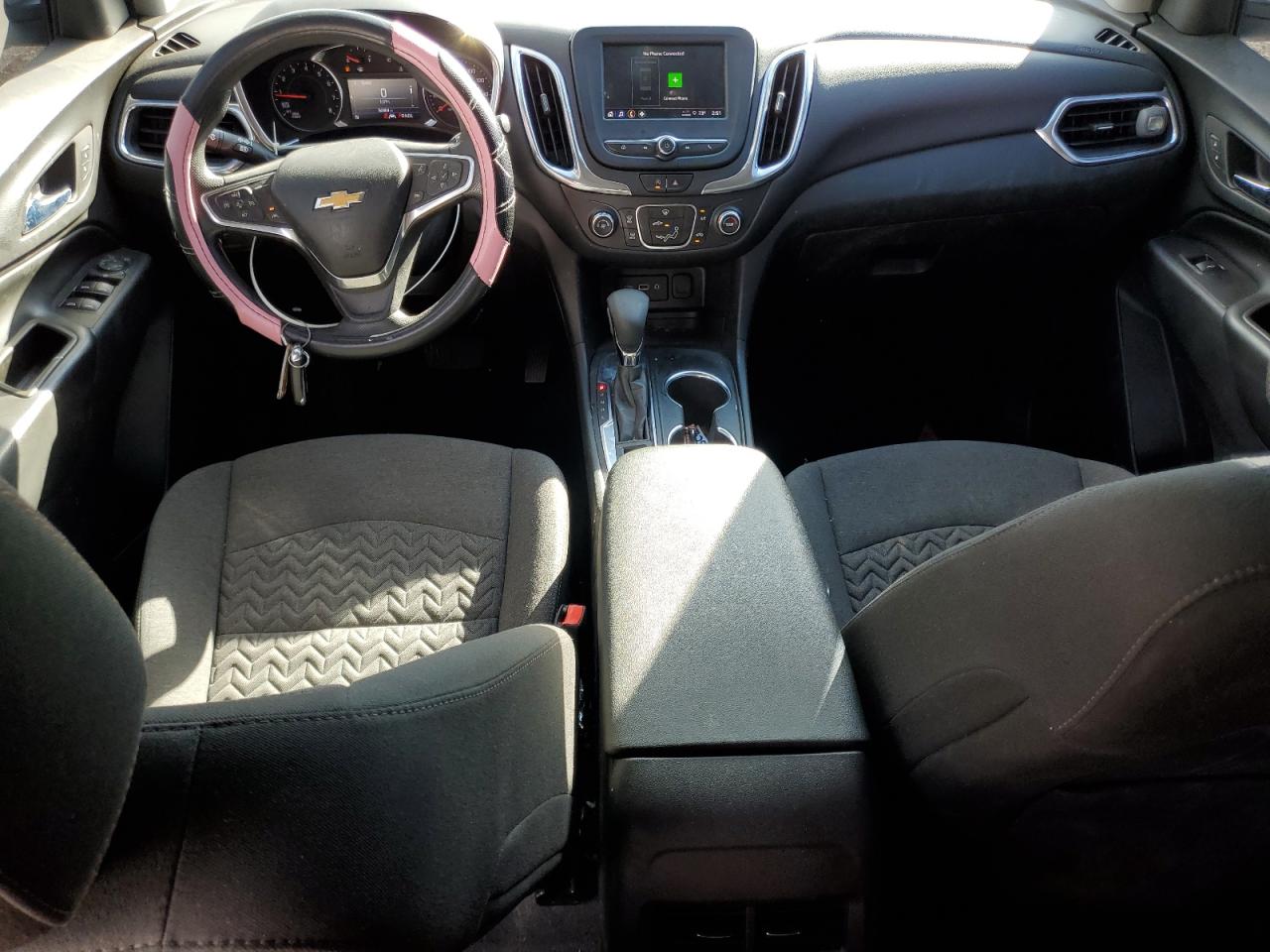 2022 CHEVROLET EQUINOX LT VIN:3GNAXKEV2NL195276