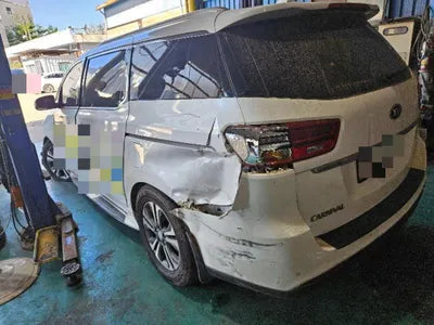 2018 Kia Carnival VIN: