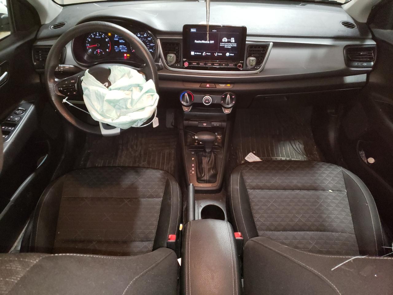 2023 KIA RIO LX VIN:3KPA24AD4PE524051