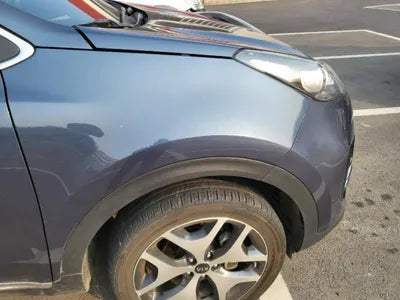 2018 Kia Sportage KNAPN813BJK440740 VIN:KNAPN813BJK440740
