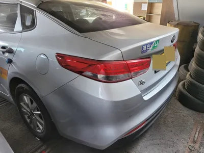 2017 Kia K5 KNAGU416BJA184867 VIN:KNAGU416BJA184867