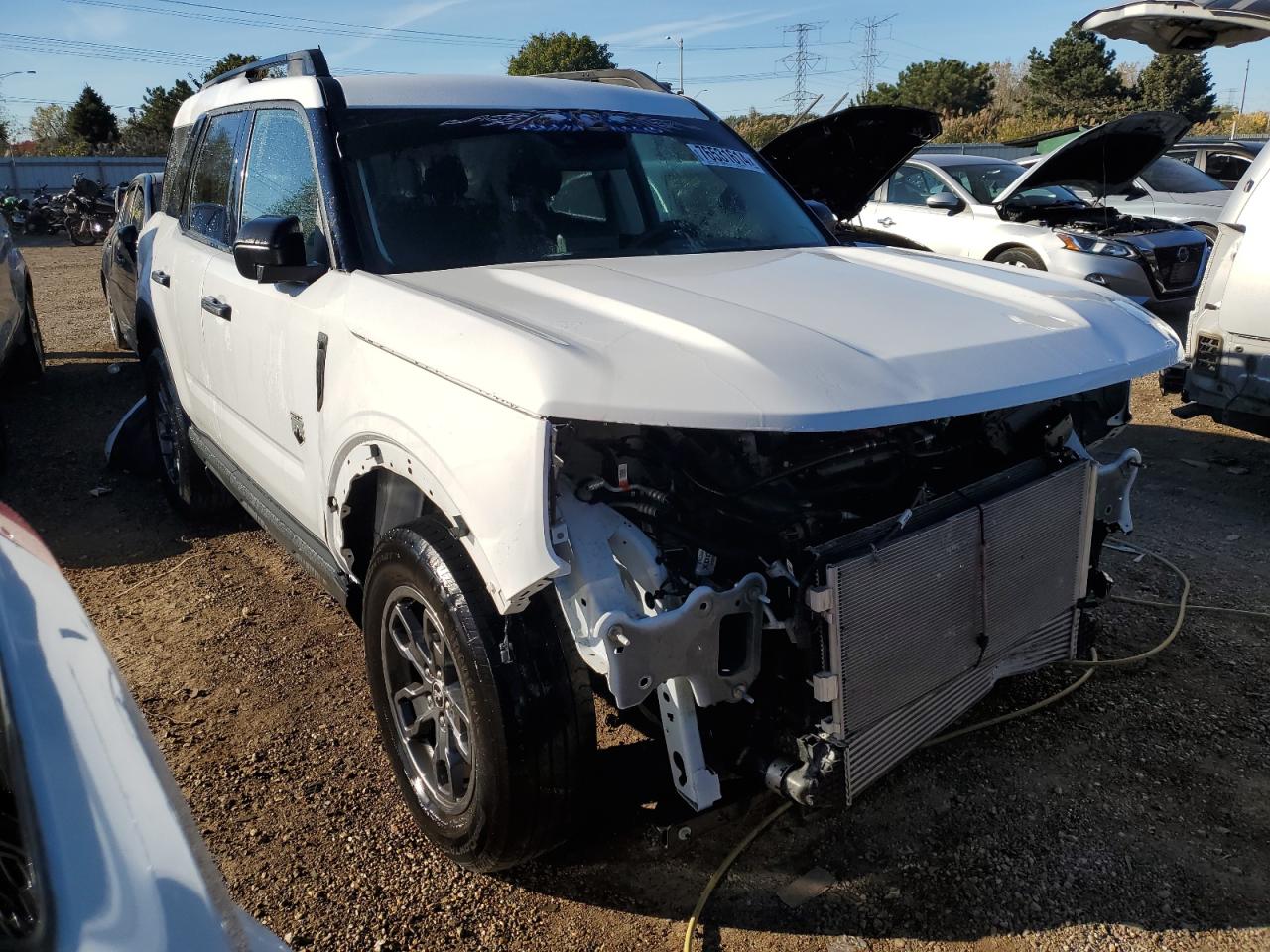 2023 FORD BRONCO SPORT BIG BEND VIN:3FMCR9B69PRD82026