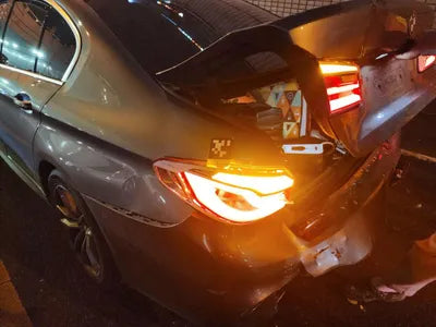 2017 BMW 530 WBAJD3107JG970118 VIN:WBAJD3107JG970118