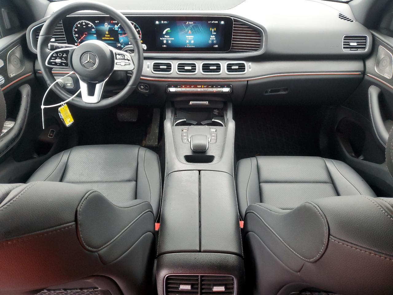 2022 MERCEDES-BENZ GLE 350 4MATIC VIN:4JGFB4KB2NA714798