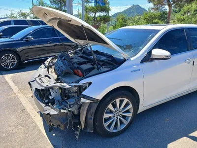 2016 Toyota Camry VIN: