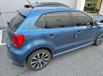 2016 Volkswagen Polo VIN: