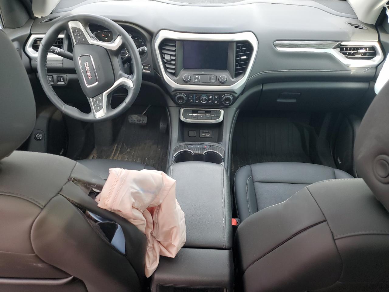 2023 GMC ACADIA SLT VIN:1GKKNULS2PZ249702