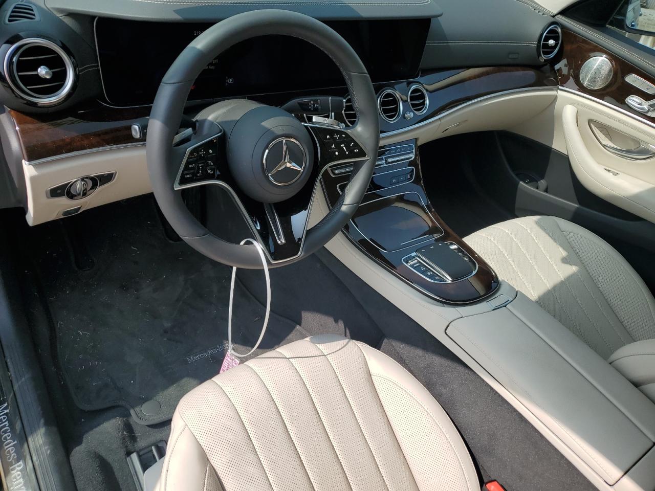 2022 MERCEDES-BENZ E 350 VIN:W1KZF8DB7NB042859