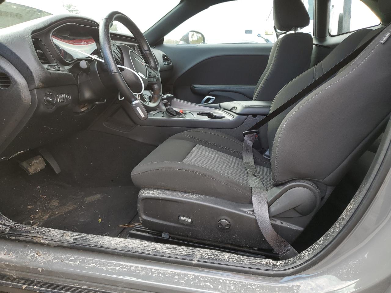 2023 DODGE CHALLENGER SXT VIN:2C3CDZAG9PH586810