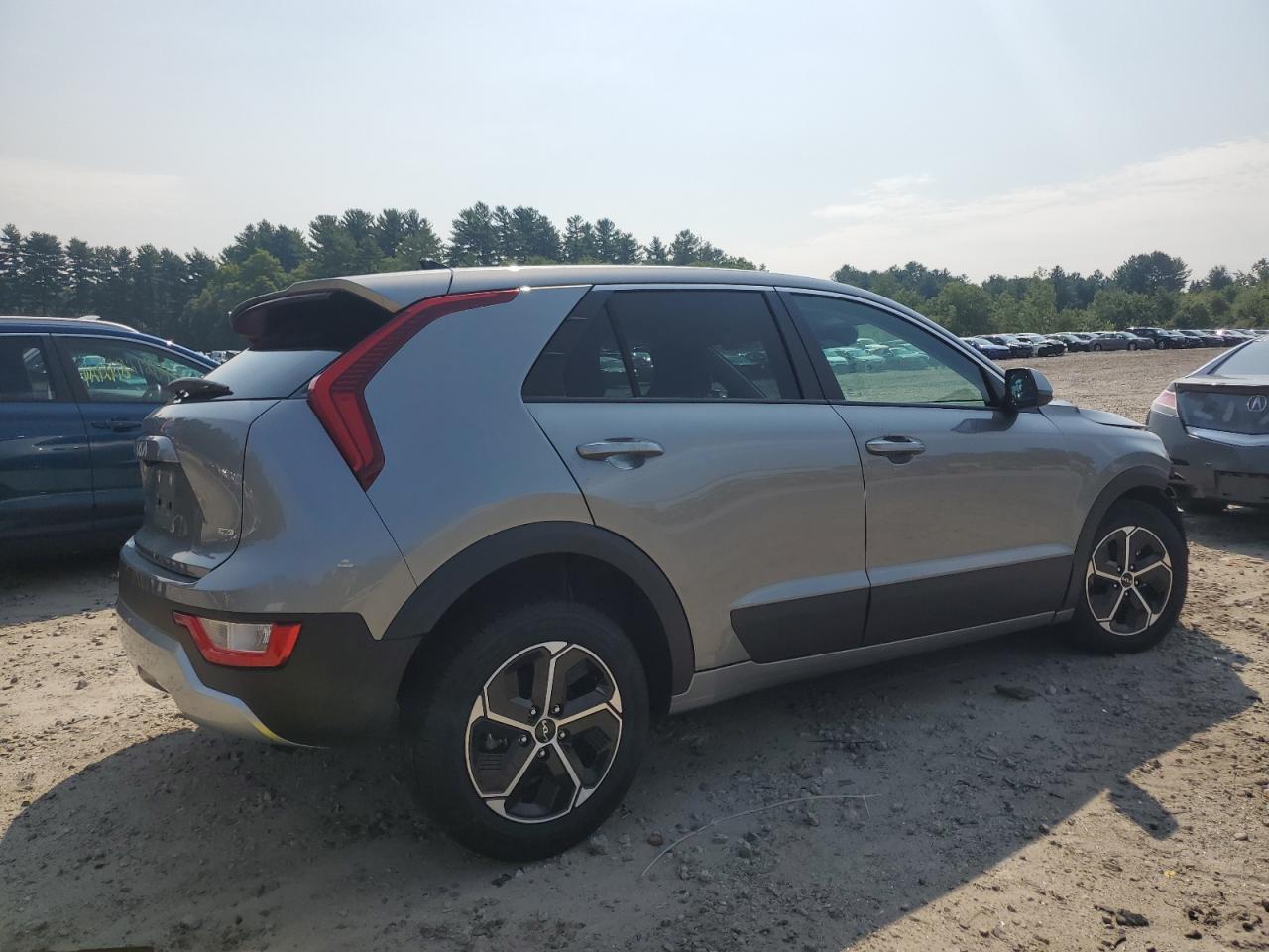 2023 KIA NIRO LX VIN:KNDCP3LE7P5064888