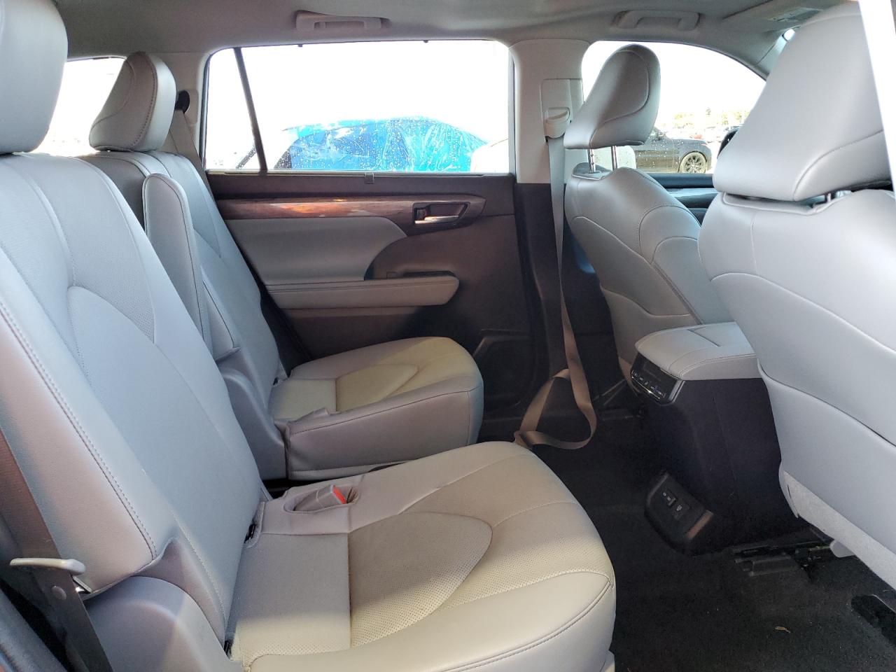 2023 TOYOTA HIGHLANDER L VIN:5TDKDRBH9PS023370