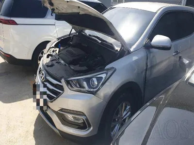 2015 Hyundai Santa FE VIN: