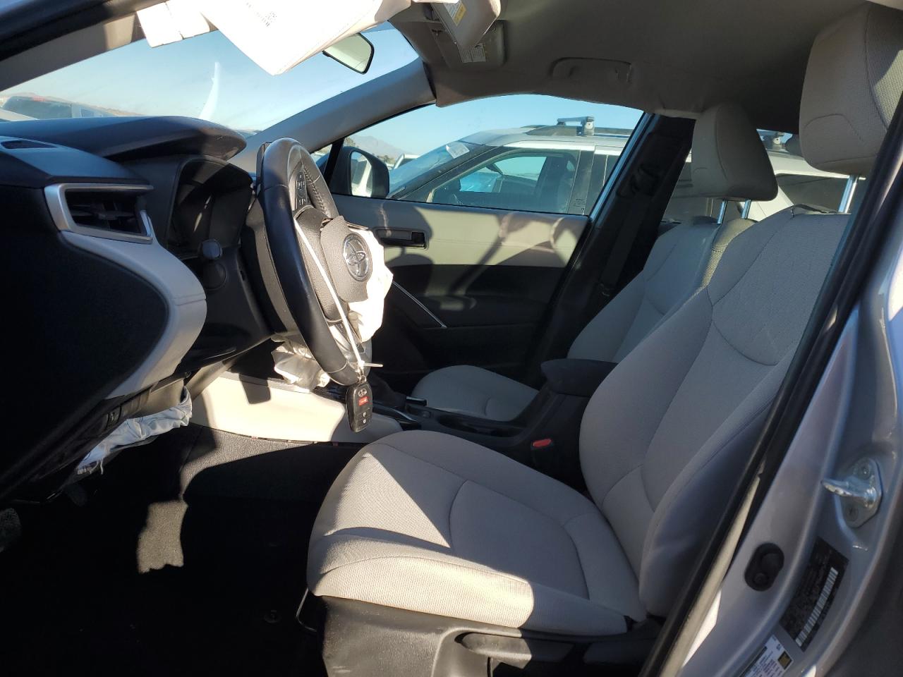2022 TOYOTA COROLLA CROSS LE VIN:7MUCAAAG3NV032611