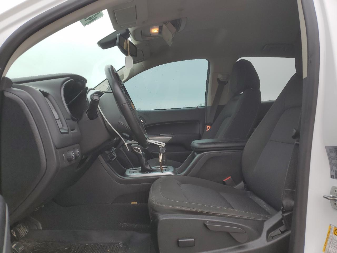 2022 CHEVROLET COLORADO LT VIN:1GCGTCEN7N1263700