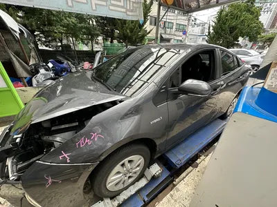 2018 Toyota Prius VIN: