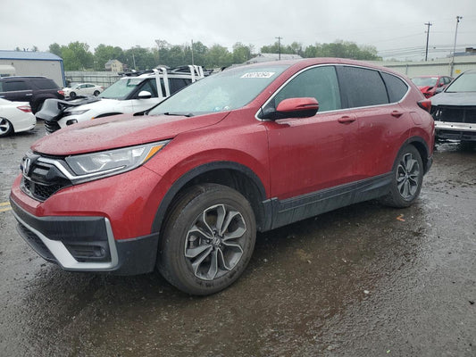 2022 HONDA CR-V EXL VIN:7FARW2H89NE032552