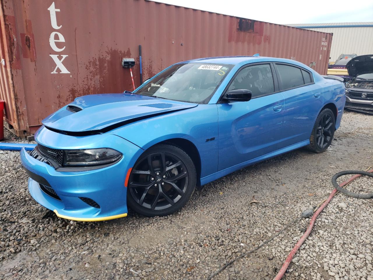 2023 DODGE CHARGER R/T VIN:2C3CDXCT8PH560245