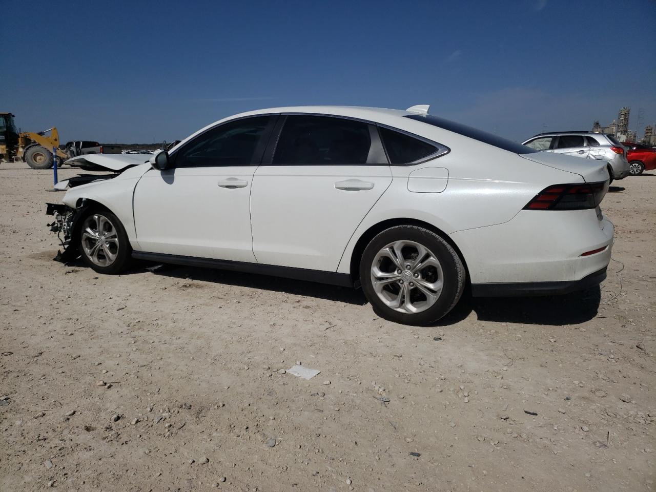 2024 HONDA ACCORD LX VIN:1HGCY1F22RA021249