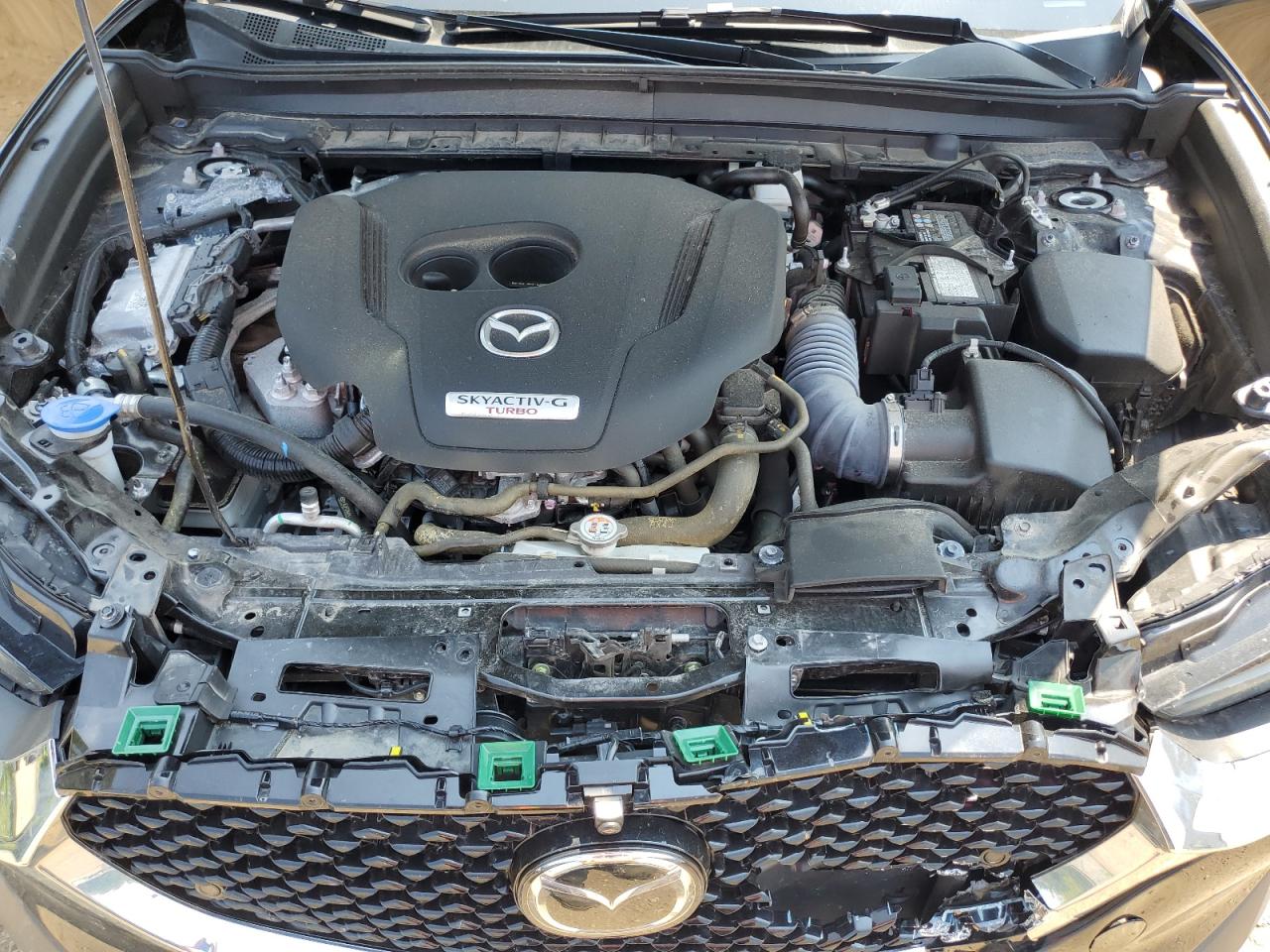 2023 MAZDA CX-30 PREMIUM VIN:3MVDMBDY5PM587643