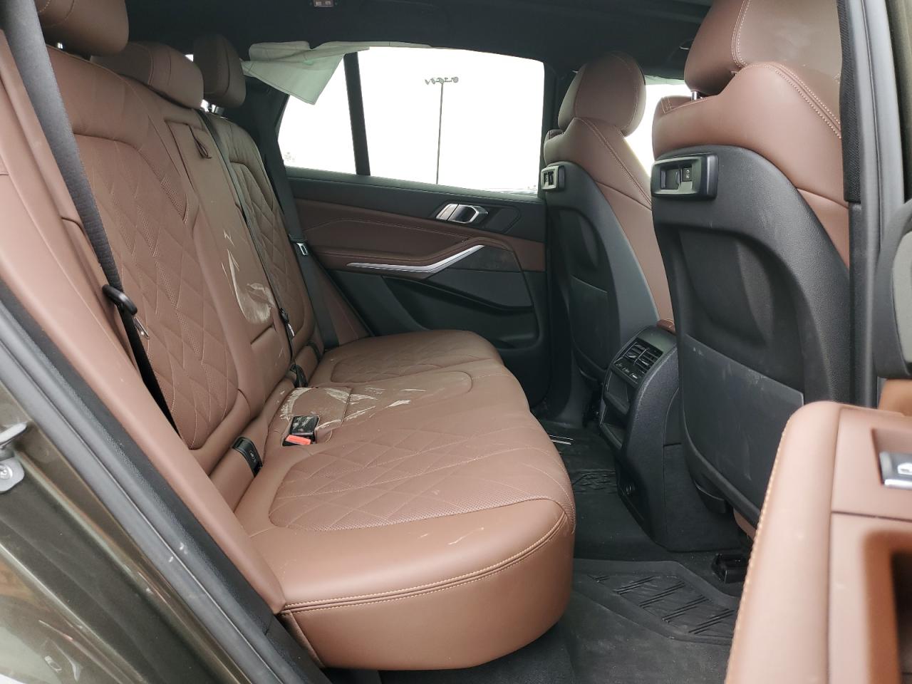 2023 BMW X5 XDRIVE45E VIN:5UXTA6C08P9N43769