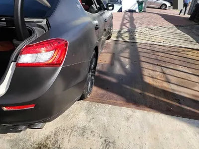 2016 Maserati Ghibli VIN: