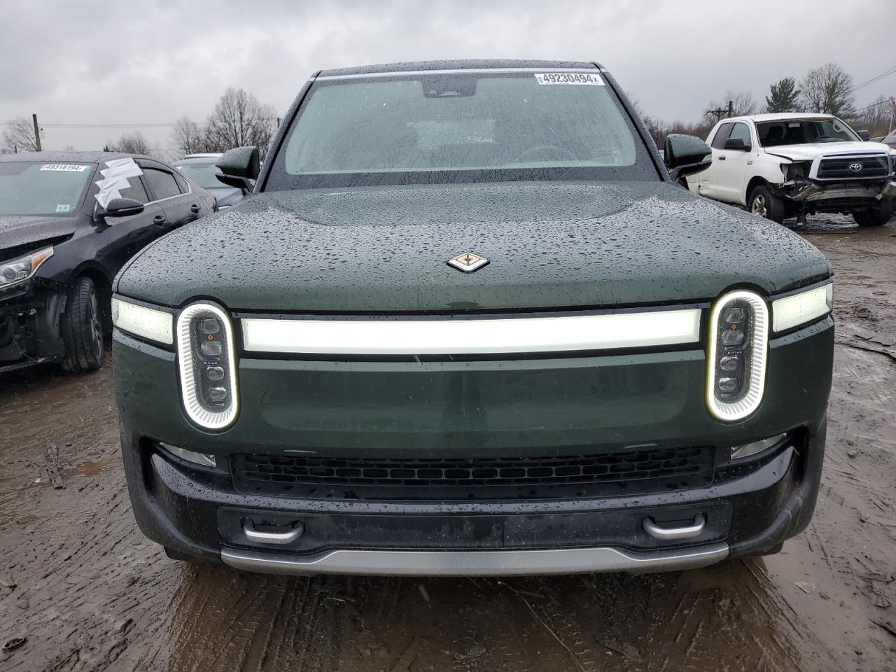 2023 RIVIAN R1S ADVENTURE VIN:7PDSGABA9PN005106