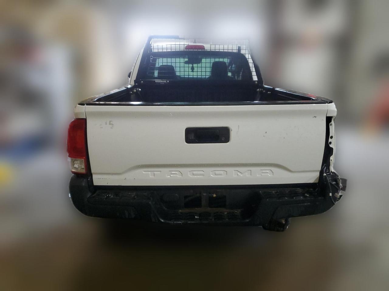 2022 TOYOTA TACOMA ACCESS CAB VIN:3TYRX5GN3NT063765