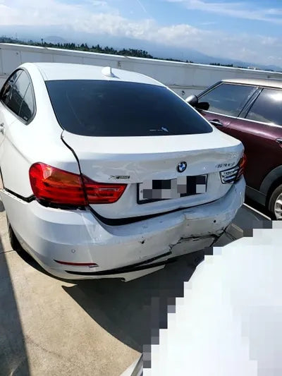 2016 BMW 420 WBA4F1100GG316680 VIN:WBA4F1100GG316680