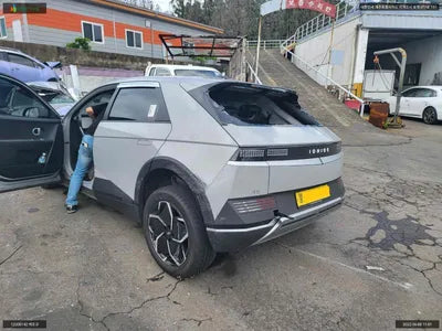 2022 Hyundai Ioniq KMHKL81AFNU085469 VIN:KMHKL81AFNU085469