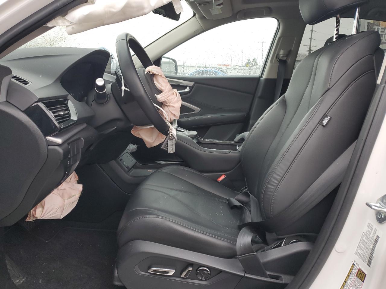 2024 ACURA RDX  VIN:5J8TC2H39RL024535