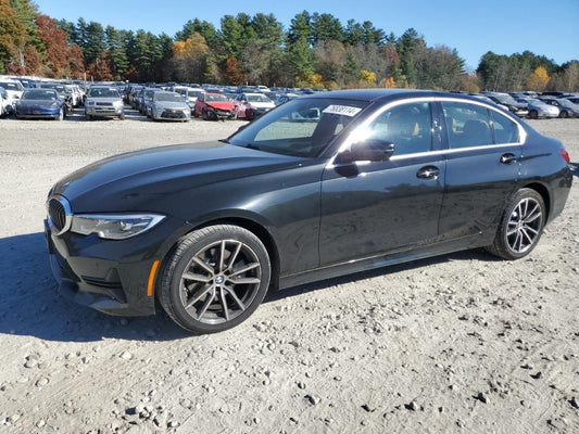 2022 BMW 330XI  VIN:3MW5R7J00N8C29176