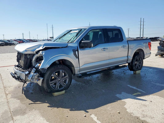 2023 FORD F150 SUPERCREW VIN:1FTFW1E89PFA47600