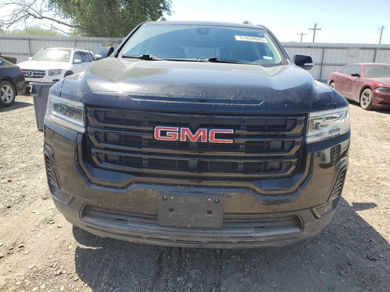 2022 GMC ACADIA SLE VIN:1GKKNKL42NZ101469