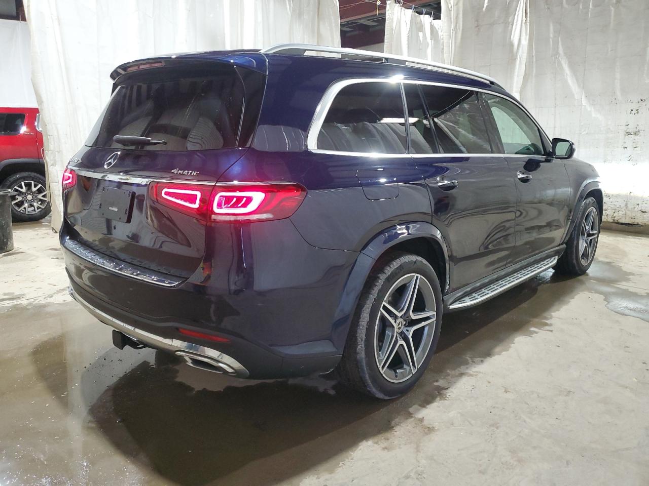 2022 MERCEDES-BENZ GLS 450 4MATIC VIN:4JGFF5KE8NA781670