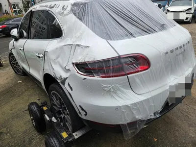 2017 Porsche Macan 130KMWP1AD2957HLB VIN:130KMWP1AD2957HLB