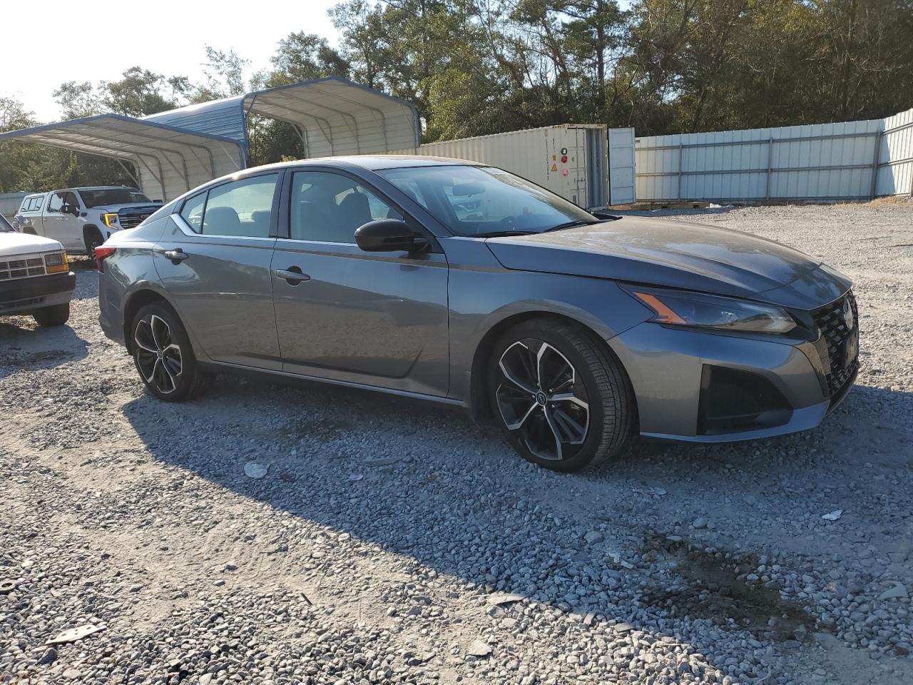 2023 NISSAN ALTIMA SR VIN:1N4BL4CWXPN306293
